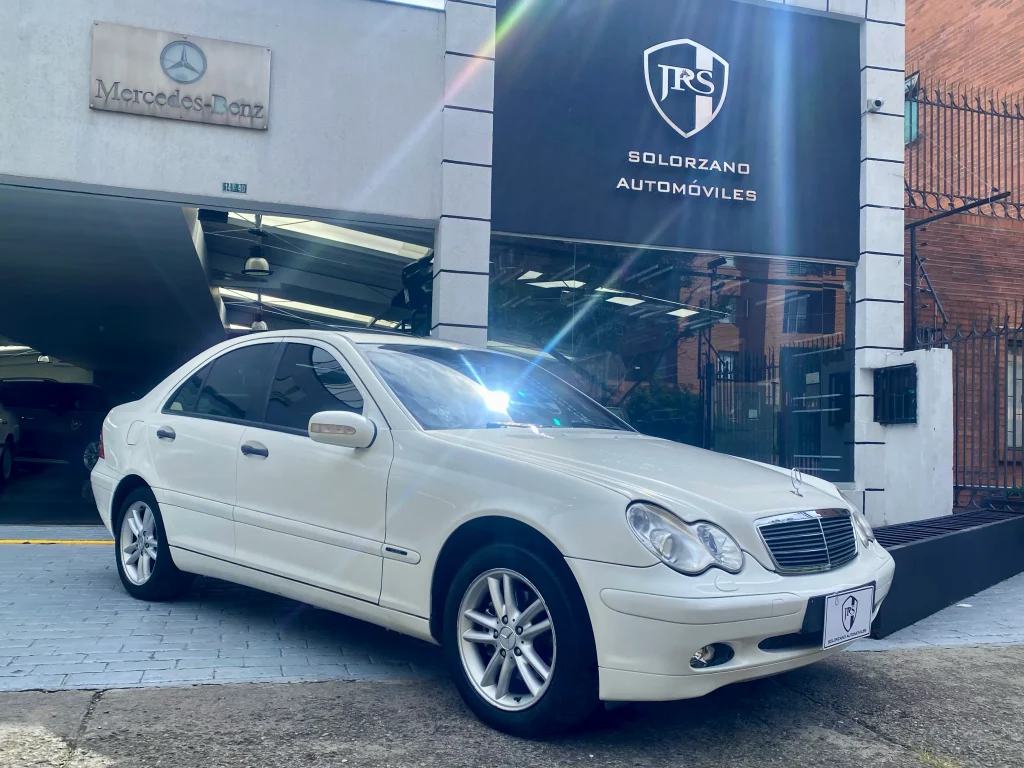 Mercedes Benz C180