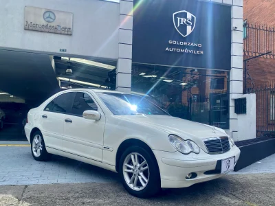 Mercedes Benz C180