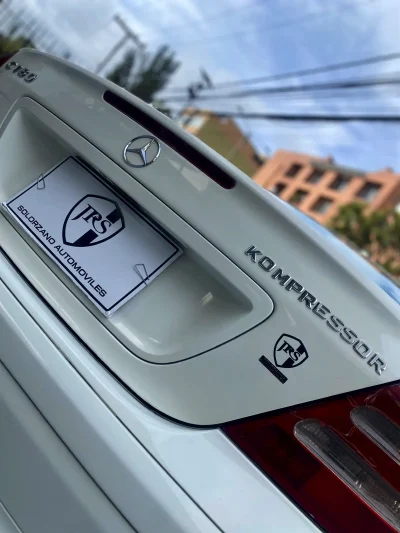 Mercedes Benz C180