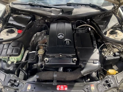 Mercedes Benz C180