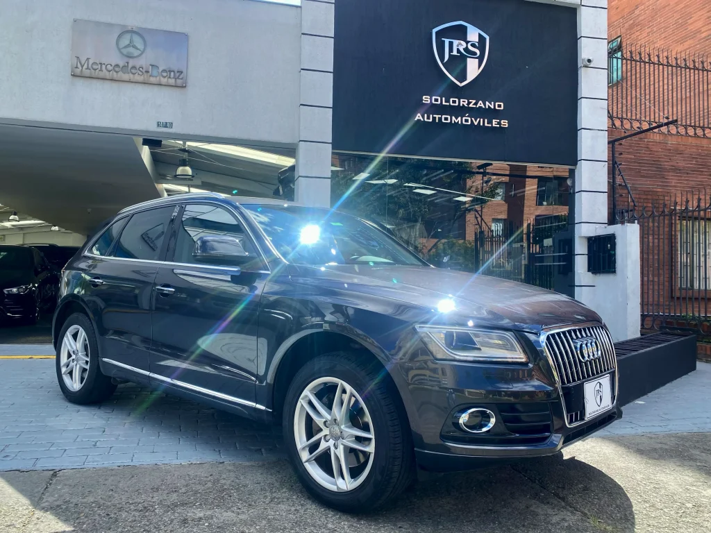 Audi Q5 Sport