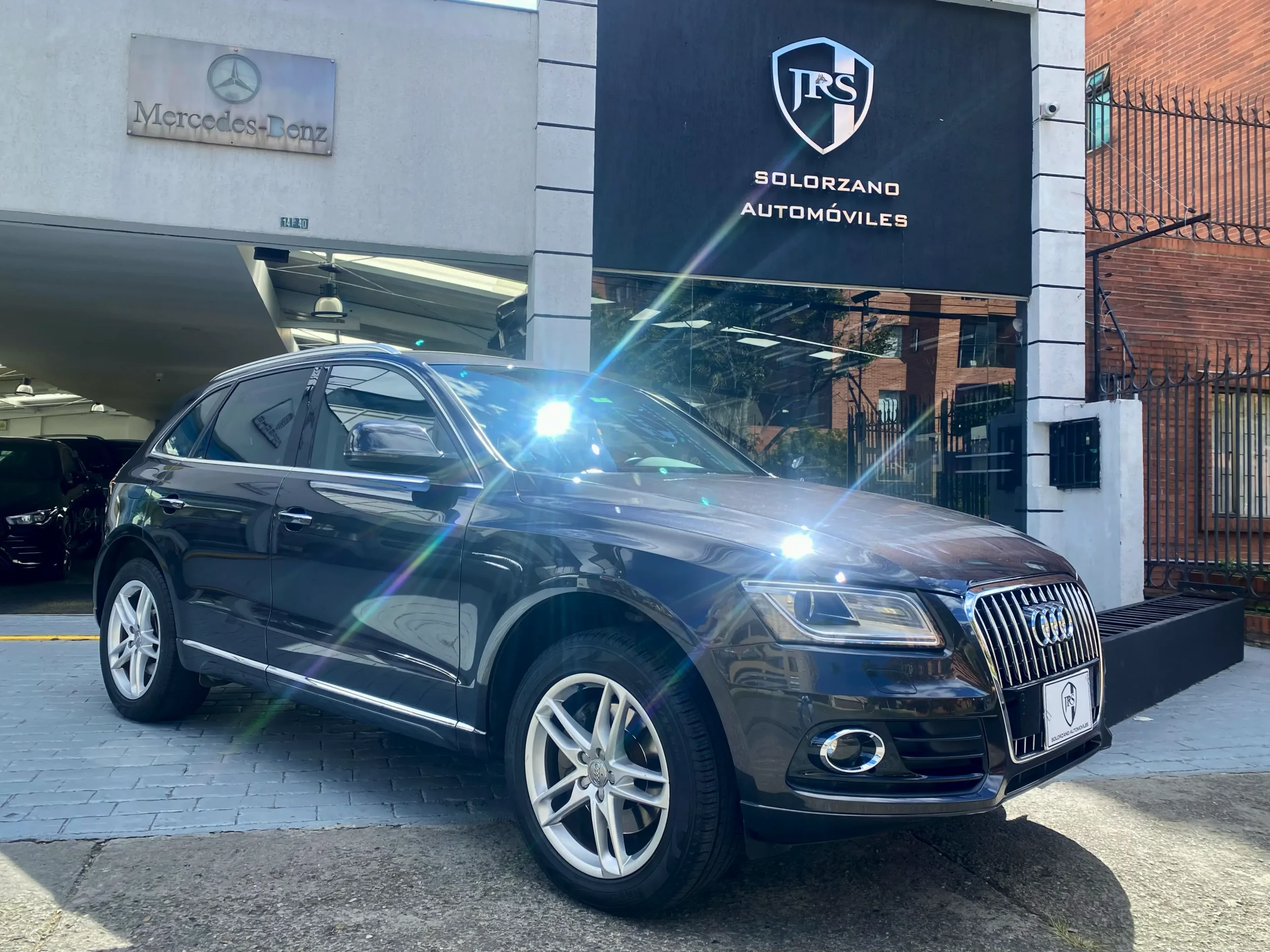 Audi Q5 Sport