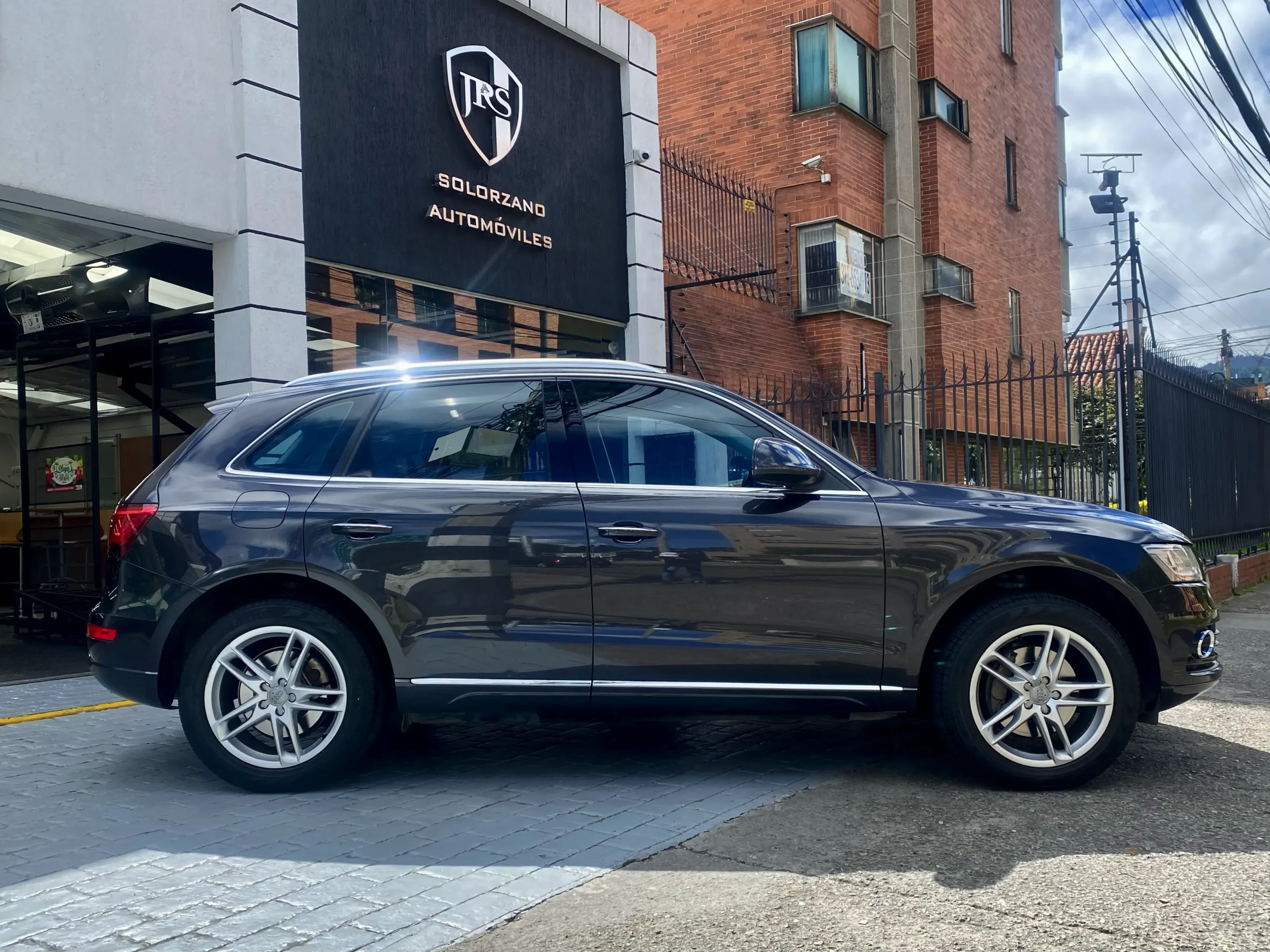 Audi Q5 Sport