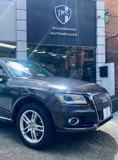 Audi Q5 Sport