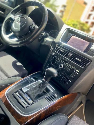 Audi Q5 Sport