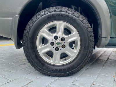 Land Rover Freelander 