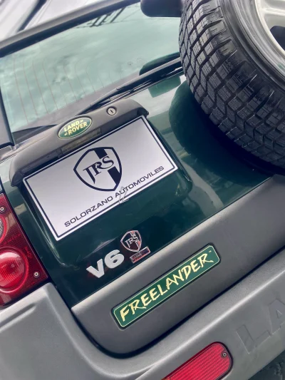 Land Rover Freelander 