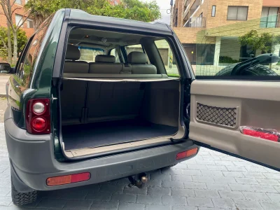 Land Rover Freelander 