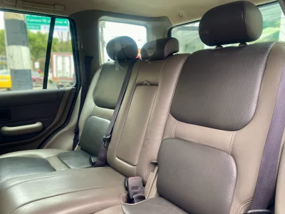 Land Rover Freelander 