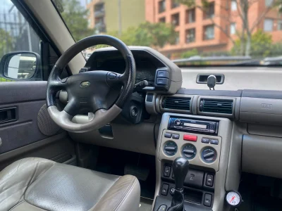 Land Rover Freelander 