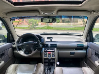 Land Rover Freelander 