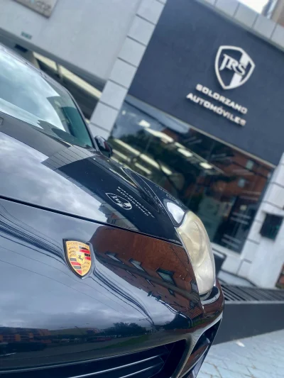 Porsche Cayenne 