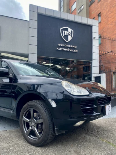 Porsche Cayenne 