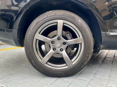 Porsche Cayenne 