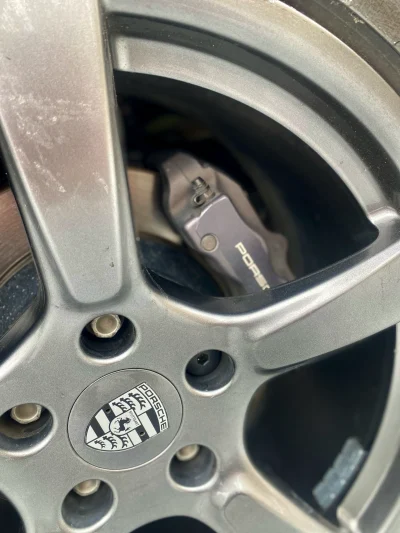 Porsche Cayenne 