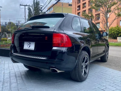Porsche Cayenne 