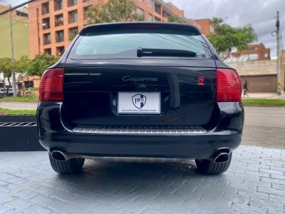 Porsche Cayenne 