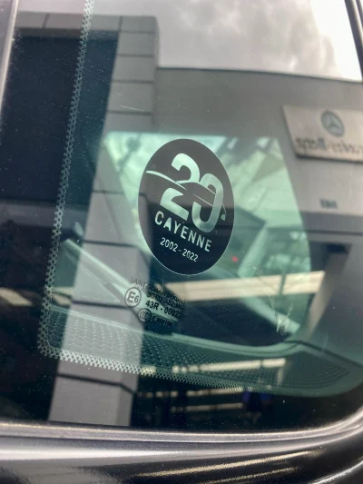 Porsche Cayenne 