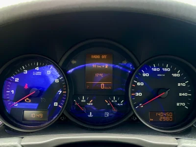 Porsche Cayenne 