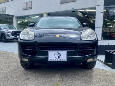 Porsche Cayenne 