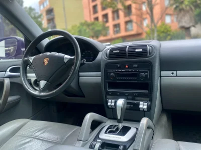 Porsche Cayenne 