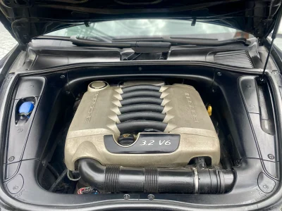 Porsche Cayenne 
