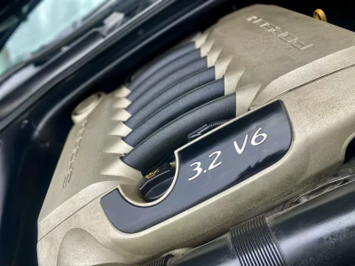 Porsche Cayenne 
