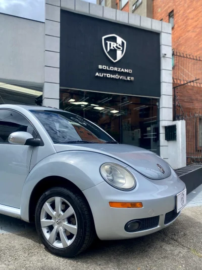 Volkswagen New Beetle 