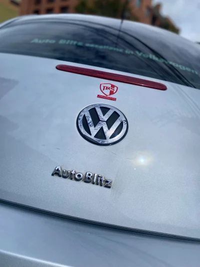 Volkswagen New Beetle 