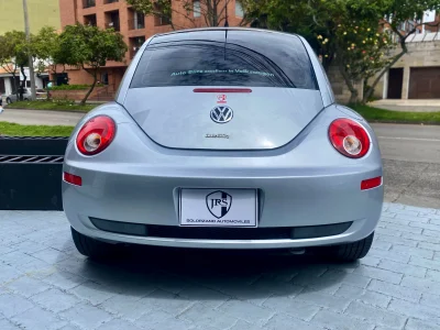 Volkswagen New Beetle 