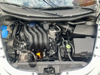Volkswagen New Beetle 