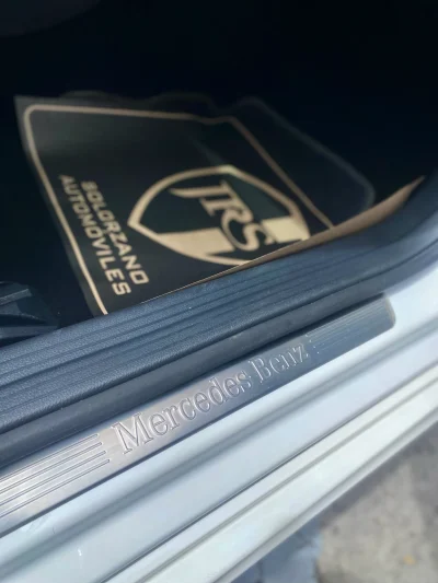 Mercedes Benz CLA180