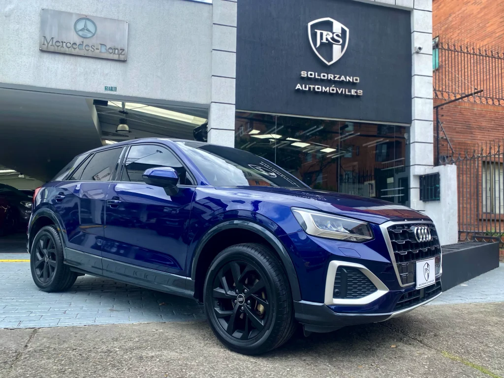 Audi Q2 