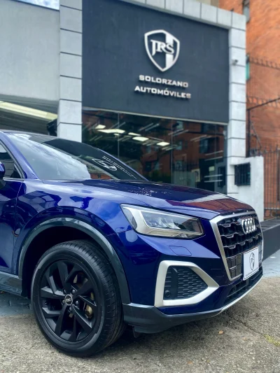 Audi Q2 