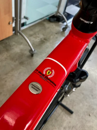 Ferrari CX 70