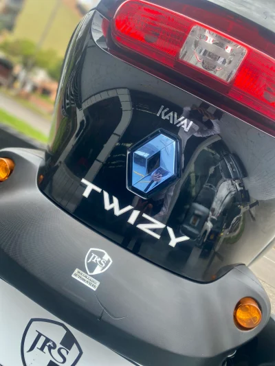 Renault Twizy