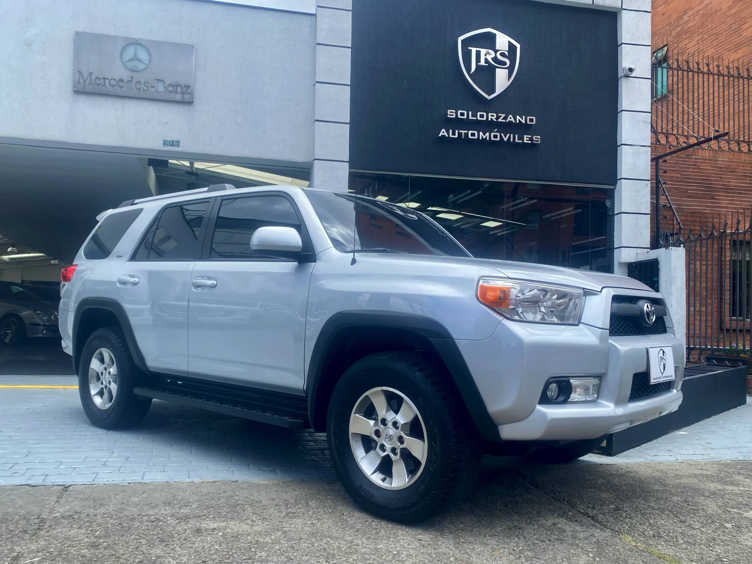 Toyota 4Runner