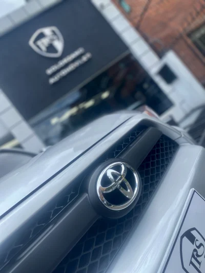 Toyota 4Runner