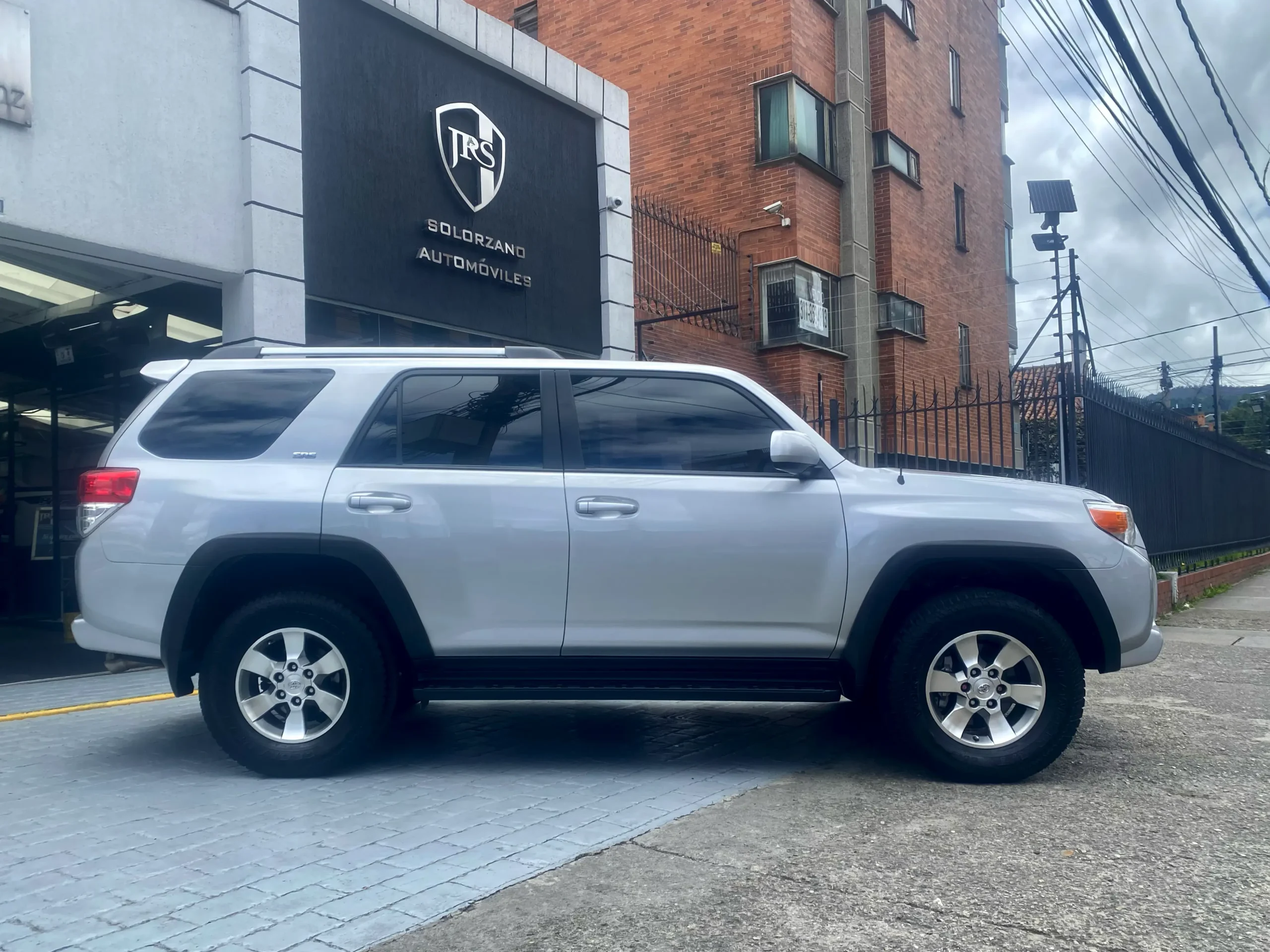 Toyota 4Runner