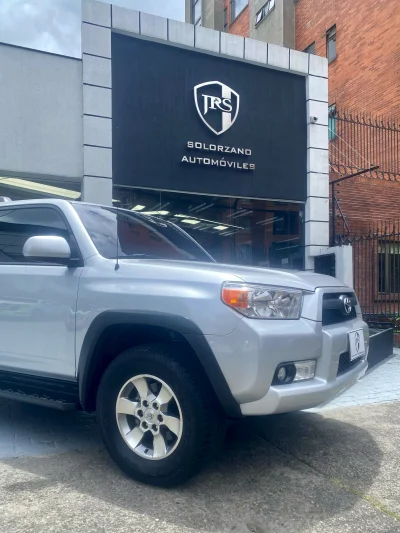 Toyota 4Runner