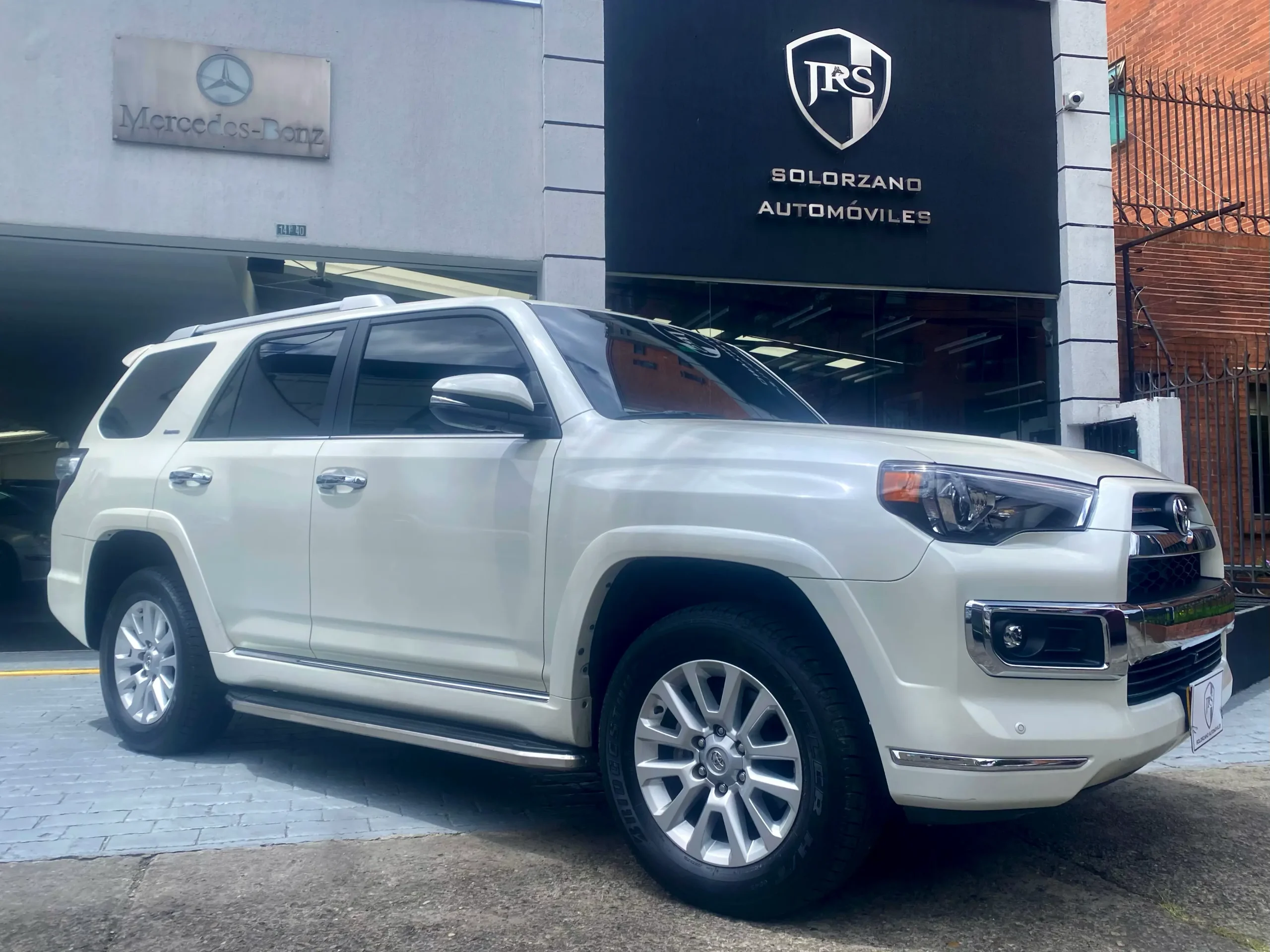 Toyota 4Runner 