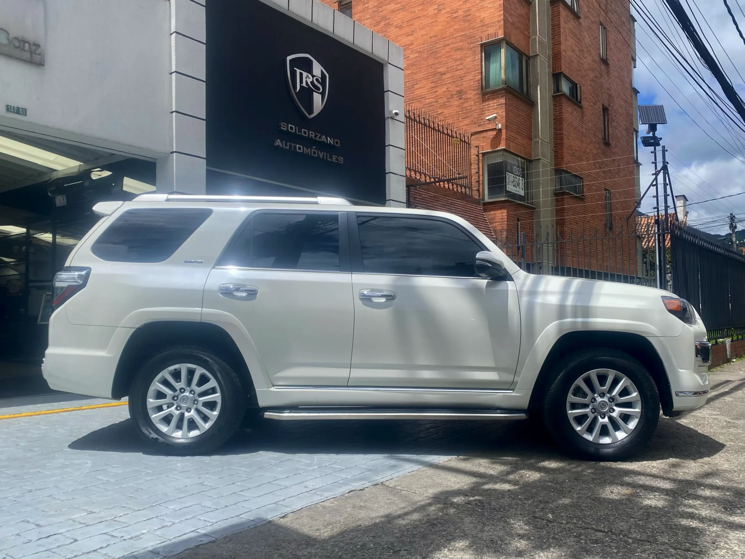 Toyota 4Runner 
