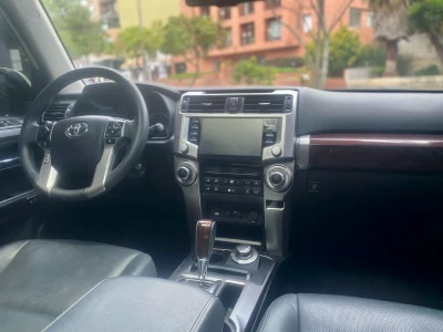 Toyota 4Runner 