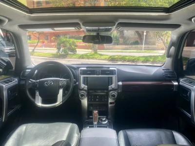 Toyota 4Runner 