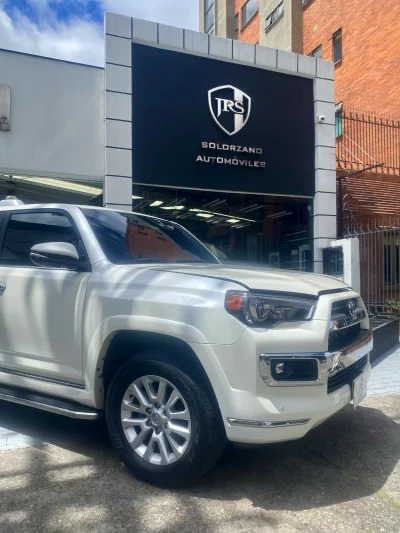 Toyota 4Runner 