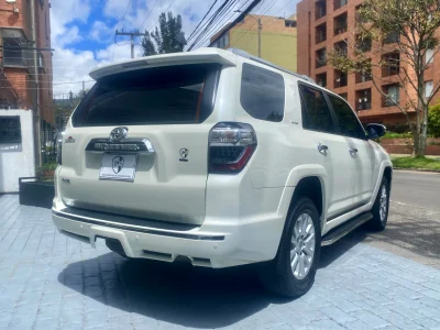 Toyota 4Runner 