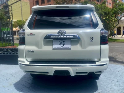 Toyota 4Runner 
