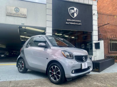 Smart Fort WD
