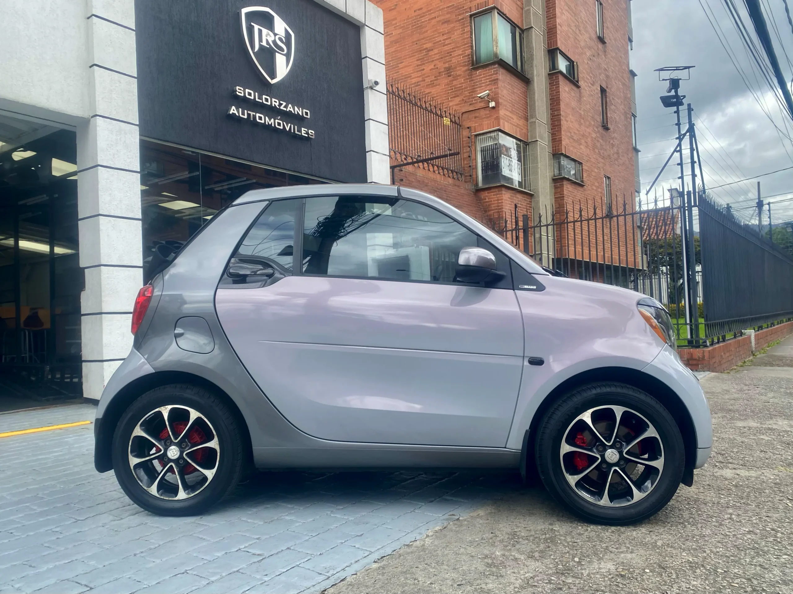 Smart Fort WD