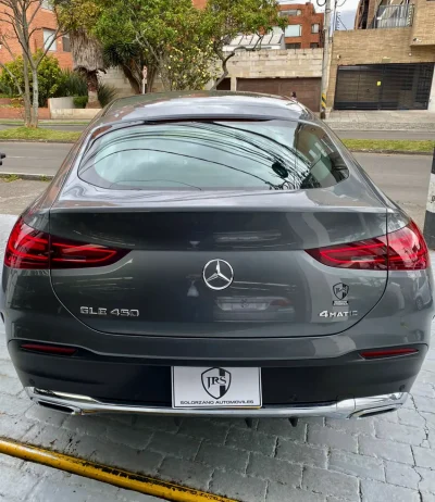 Mercedes Benz GLE 450 4 Matic Coupé